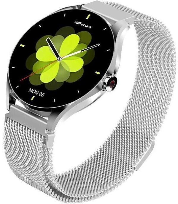 HiFuture AURA 2 — Smartwatch élégante connectée