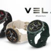 HiFuture VELA — Smartwatch premium avec Syntra AI