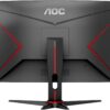 AOC Écran gaming incurvé CQ27G2U 68 cm (27 pouces)