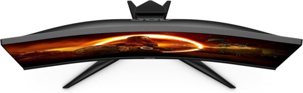 AOC Écran gaming incurvé CQ27G2U 68 cm (27 pouces)