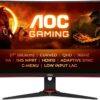 AOC Écran gaming incurvé CQ27G2U 68 cm (27 pouces)