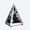 PC Gamer AZZA Pyramid Mesh — Station haute performance