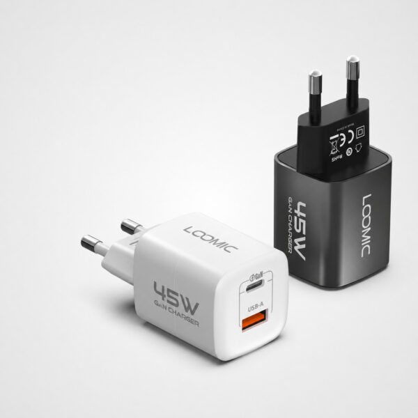 LOOMIC GaN Voltis 45W