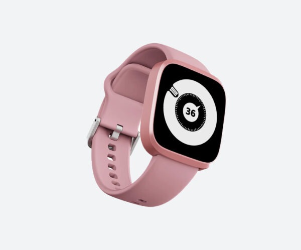 HiFuture EDGE — Smartwatch connectée avec Syntra AI