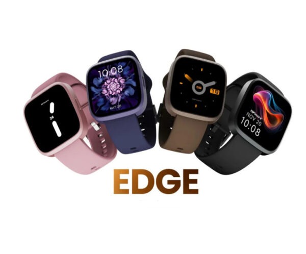 HiFuture EDGE — Smartwatch connectée avec Syntra AI