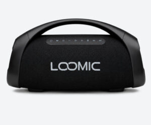 LOOMIC-Speaker LOOMIC Speaker