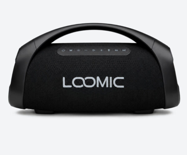 LOOMIC-Speaker LOOMIC Speaker
