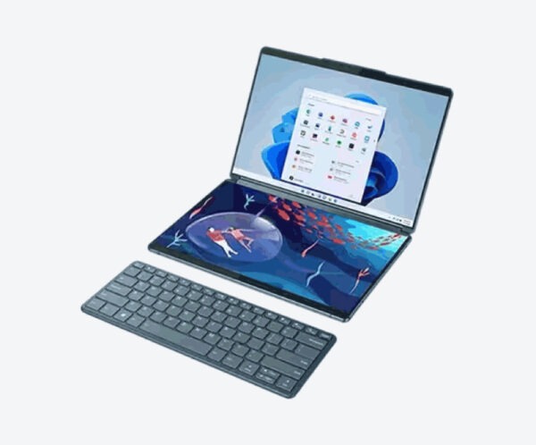 Lenovo yoga Book 9i