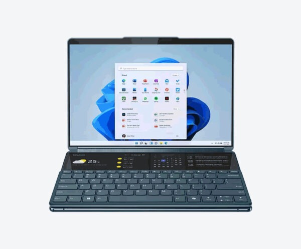 Lenovo yoga Book 9i