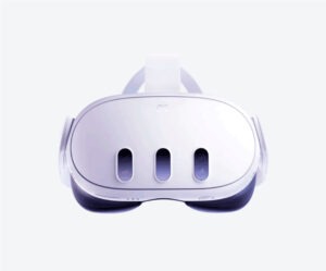 Meta Quest 3 – La VR réinventée