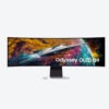 Écran PC Gaming 49" Odyssey OLED G9 G95SC DQHD 240Hz