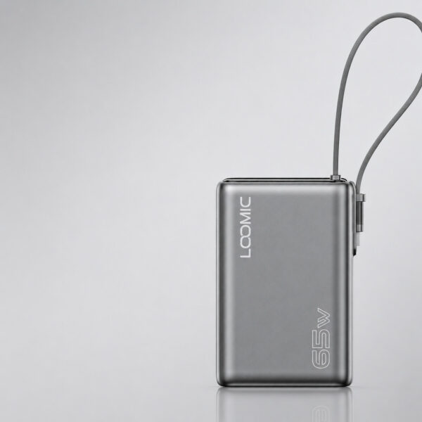 LOOMIC Voltis Power Pro 65W