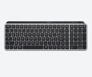 LOOMIC Precision Pro — Clavier sans fil AZERTY
