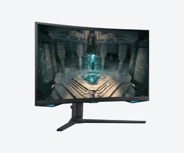 Samsung Odyssey G6 – 27" WQHD