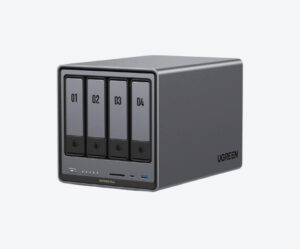 UGREEN NASync DXP4800