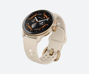 HiFuture VELA — Smartwatch premium avec Syntra AI