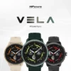 HiFuture VELA — Smartwatch premium avec Syntra AI