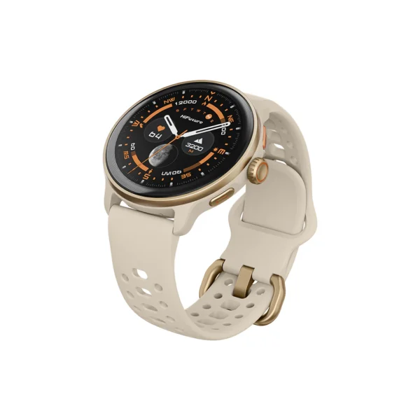 HiFuture VELA — Smartwatch premium avec Syntra AI