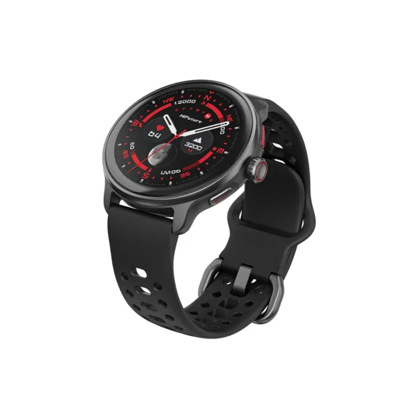 HiFuture VELA — Smartwatch premium avec Syntra AI