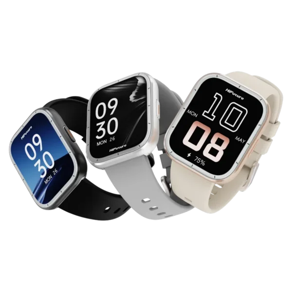 d2a57bbb-10a2-4646-ae12-43feaaabae91 HiFuture ZONE 3 — Smartwatch connectée avec Syntra AI