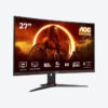 AOC Écran gaming incurvé CQ27G2U 68 cm (27 pouces)