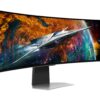 Écran PC Gaming 49" Odyssey OLED G9 G95SC DQHD 240Hz