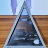 PC Gamer AZZA Pyramid Mesh — Station haute performance