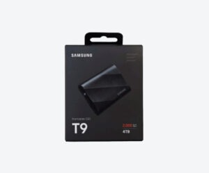 samsung t9 portable ssd 4TB