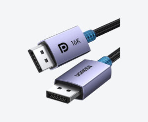 UGREEN DisplayPort 16K – Câble 2 m (DP118)
