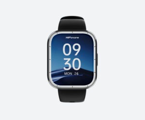 HiFuture ZONE 3 — Smartwatch connectée avec Syntra AI