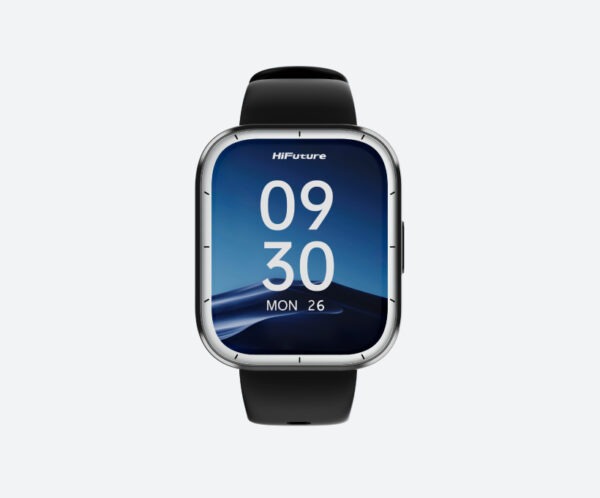 zone32 HiFuture ZONE 3 — Smartwatch connectée avec Syntra AI